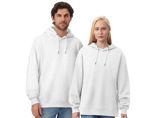 Толстовка с капюшоном оверсайз «Lisbon» унисекс