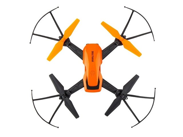 Радиоуправляемый квадрокоптер «SKY PATROL FPV» thumbnail