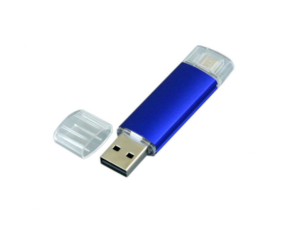 USB 2.0/micro USB- флешка на 32 Гб USB 2.0/micro USB- флешка на 32 Гб