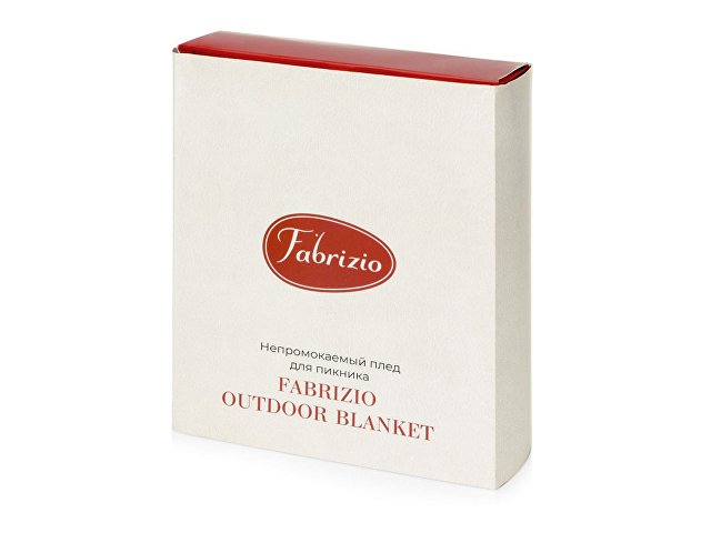 Непромокаемый плед для пикника «Fabrizio» thumbnail