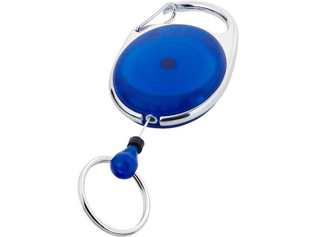 Брелок с ретрактором «Demos» thumbnail