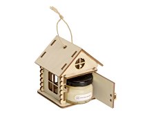 Подарочный набор «Крем-мед с ванилью в домике» (арт. 700774)