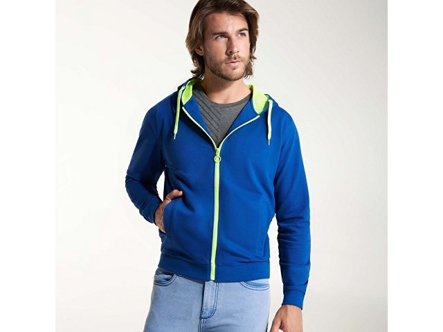 Толстовка на молнии «Fuji» унисекс thumbnail