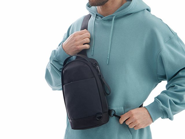 Рюкзак «Silken» для планшета 10,2" на одно плечо thumbnail