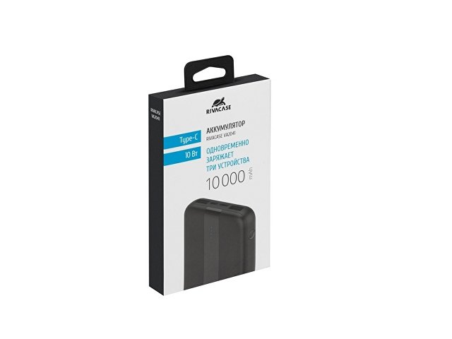 Внешний аккумулятор VA2041, 10000 mAh thumbnail