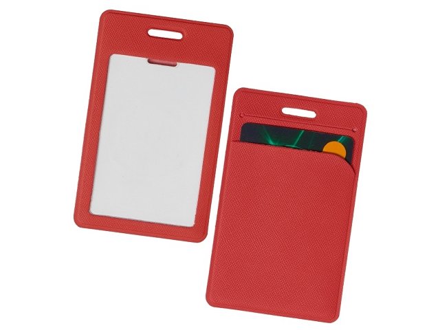 Чехол для пропуска с отделением для карты «Favor» thumbnail