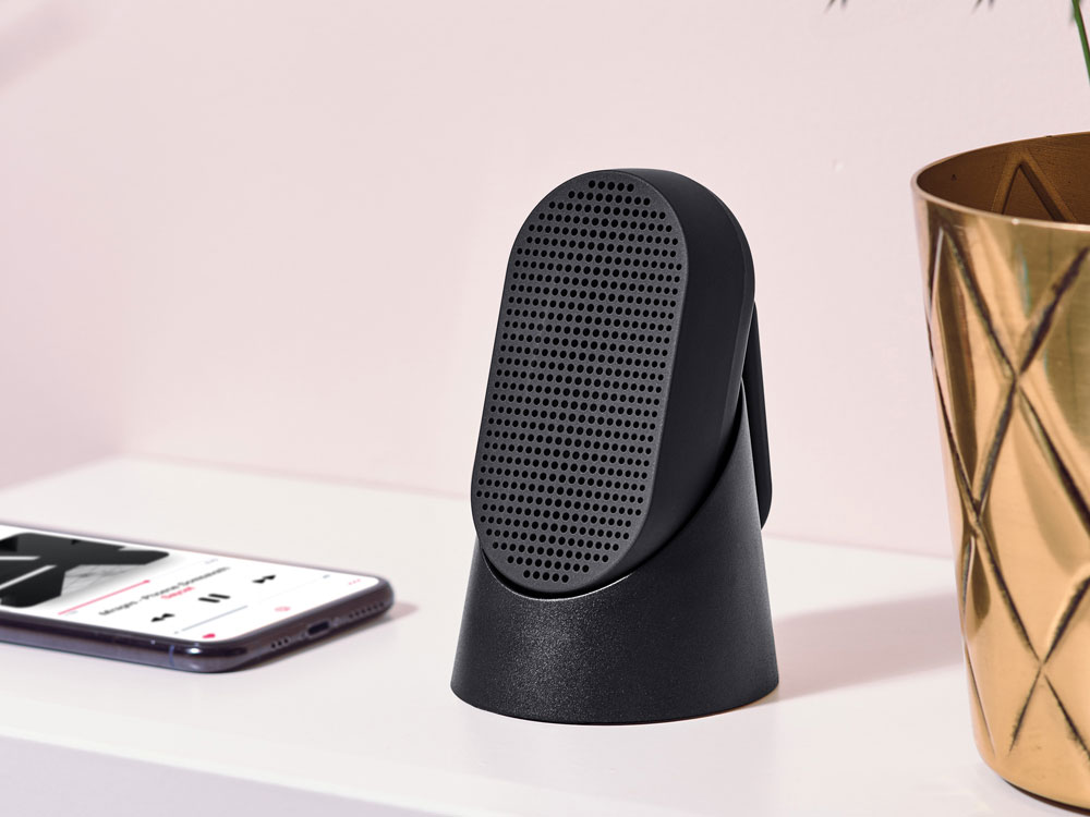 Колонка беспроводная с подставкой Mino T фото 8 Колонка беспроводная с подставкой Mino T фото 8