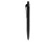 Ручка шариковая QS 01 PRP "софт-тач", черный