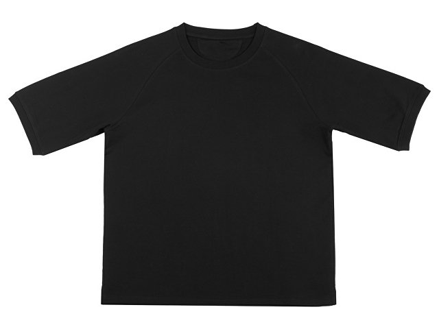 Футболка c рукавом реглан «Warsaw» унисекс thumbnail