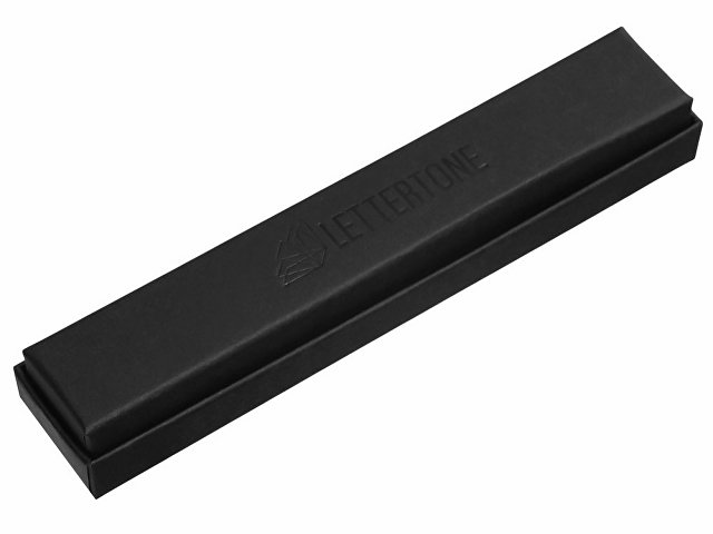 Металлическая ручка роллер «Black Lama» soft-touch thumbnail