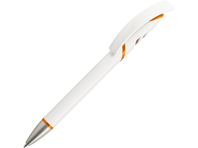 Шариковая ручка Starco Metallic, оранжевый