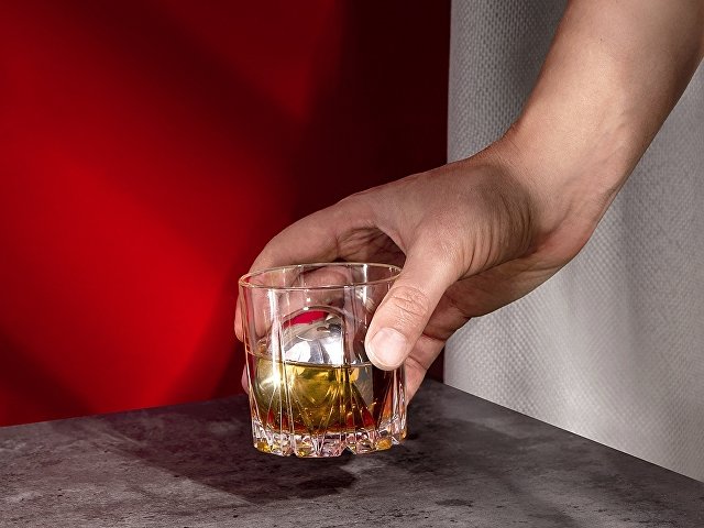 Стальные сферы для охлаждения виски «Islay»