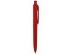 Ручка шариковая Prodir DS8 PRR "софт-тач", красный