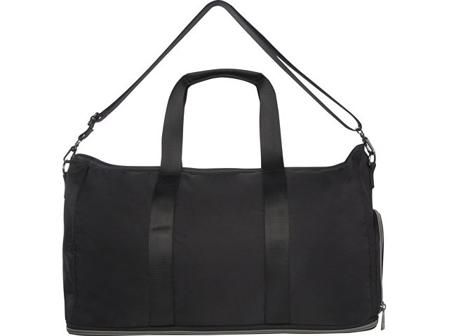 Спортивная сумка «Rhine» из переработанного материала с возможностью расширения thumbnail