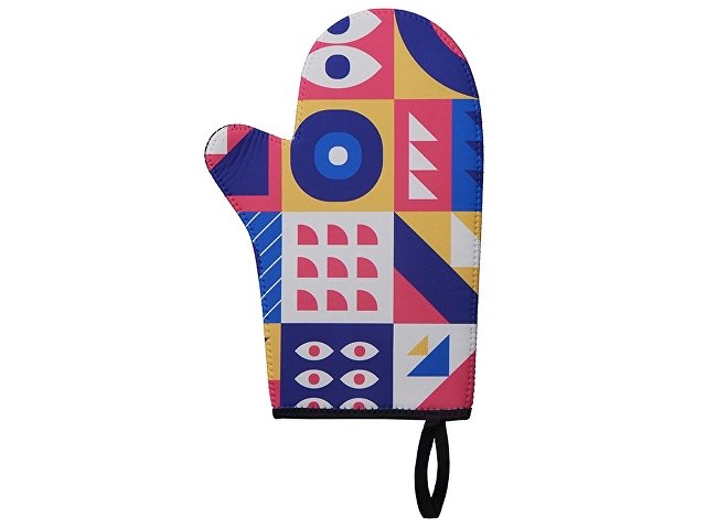 Рукавица-прихватка с возможностью полноцветной печати thumbnail