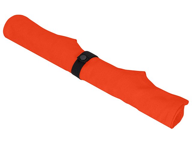 Сумка Fixy из переработанного хлопка 220 г/м2 с фиксирующей лентой thumbnail