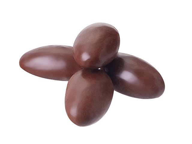 Миндаль в молочной шоколадной глазури «Glazura», 140 гр thumbnail