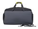 Сумка спортивная TORBER, серый, полиэстер, 57 х 28 х 30 см