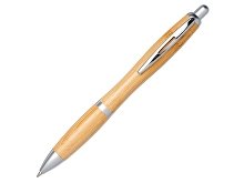 Ручка шариковая «Nash» из бамбука (арт. 10737800)