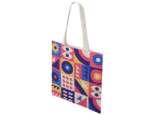 Сумка для шопинга с возможностью полноцветной печати thumbnail