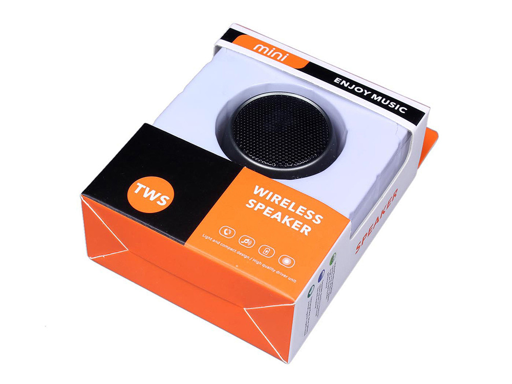 Портативная колонка «Funny», 3 Вт фото 4 Портативная колонка «Funny», 3 Вт фото 4