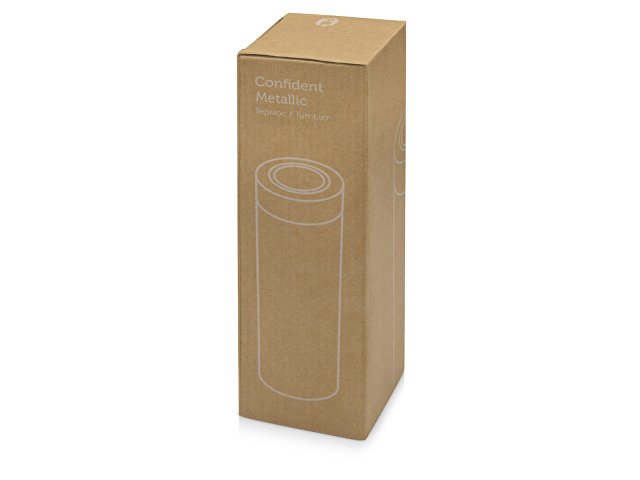 Термос «Confident Metallic» thumbnail