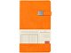 Ежедневник недатированный А5 "Premier", оранжевый