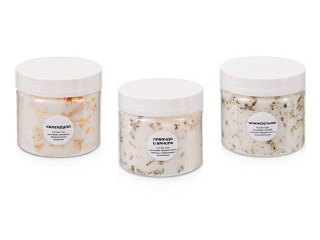 Набор магниевой соли для ванн «Wellness» thumbnail