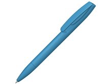 Ручка шариковая пластиковая «Coral Gum », soft-touch (арт. 187976.12)