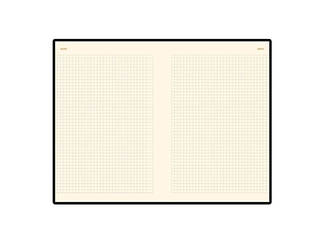 Ежедневник недатированный А5 «Metropol»