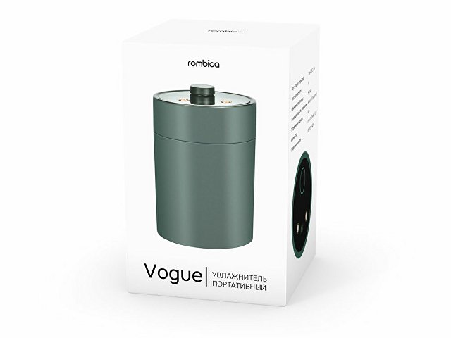 Увлажнитель воздуха «Vogue» thumbnail