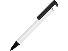 Ручка-подставка металлическая «Кипер Q» (арт. 11380.06)