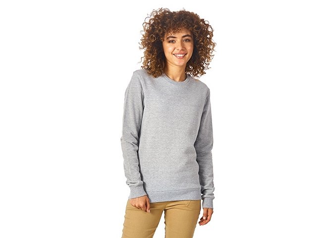 Свитшот «Motion» с начесом, унисекс thumbnail