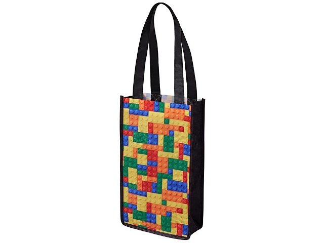 Сумка для шопинга с возможностью полноцветной печати thumbnail