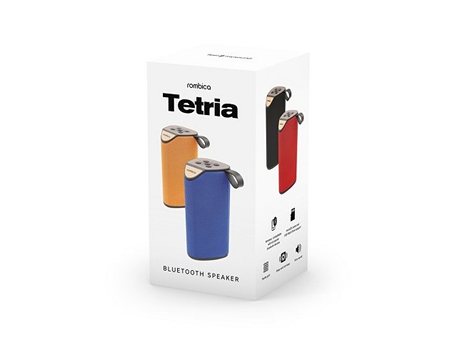 Портативная колонка «Mysound Tetria» — фото 3