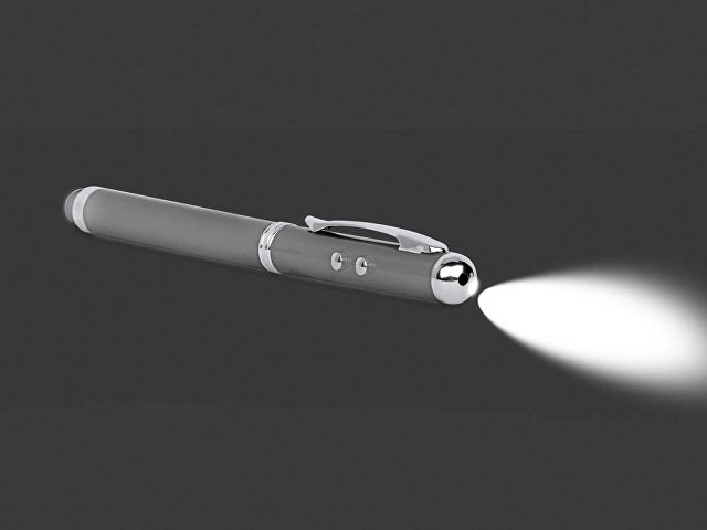 Ручка-стилус шариковая «Каспер» 3 в 1 thumbnail