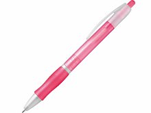 Шариковая ручка с противоскользящим покрытием «SLIM» (арт. 91247-112)