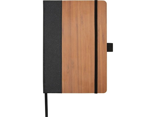 Блокнот A5 «Note» с обложкой из бамбука