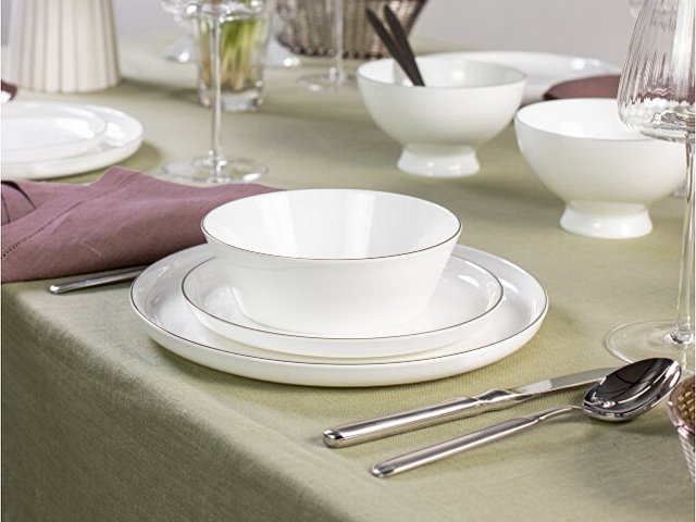 Миска «BOWL 1 WHT»