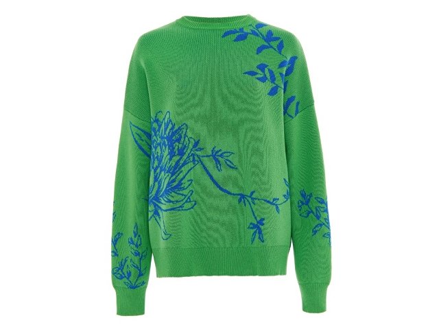 Джемпер «Хризантема» thumbnail