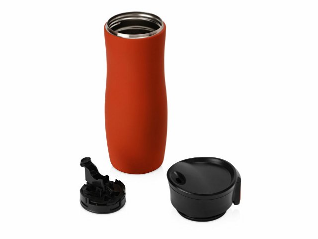 Вакуумная герметичная термокружка «Streamline» с покрытием soft-touch thumbnail