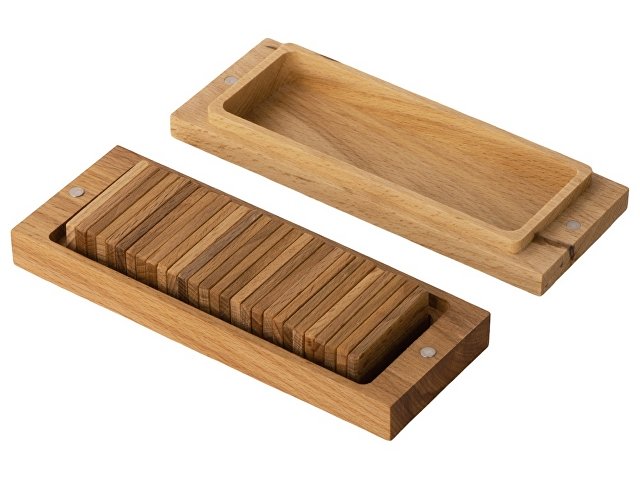 Игра «Домино» из массива бука thumbnail