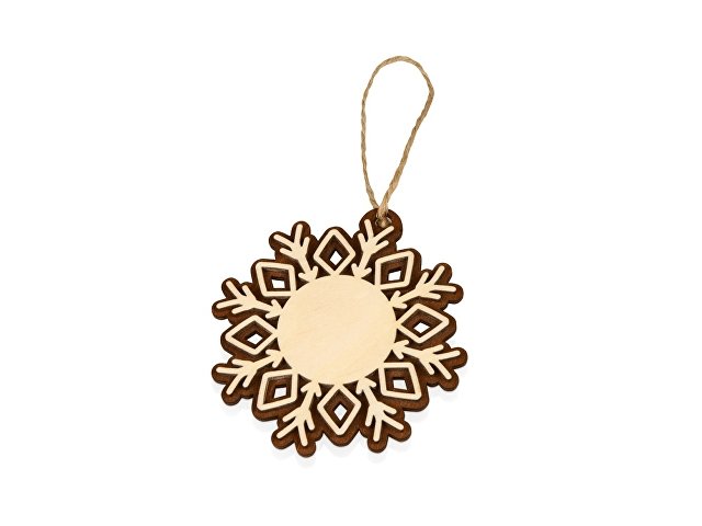 Подвеска «Снежинка» thumbnail