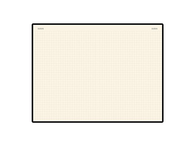 Блокнот А5 «Megapolis Velvet» на резинке