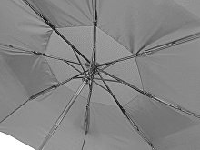 Зонт складной «Canopy» с большим двойным куполом (d126 см) (арт. 908208), фото 6