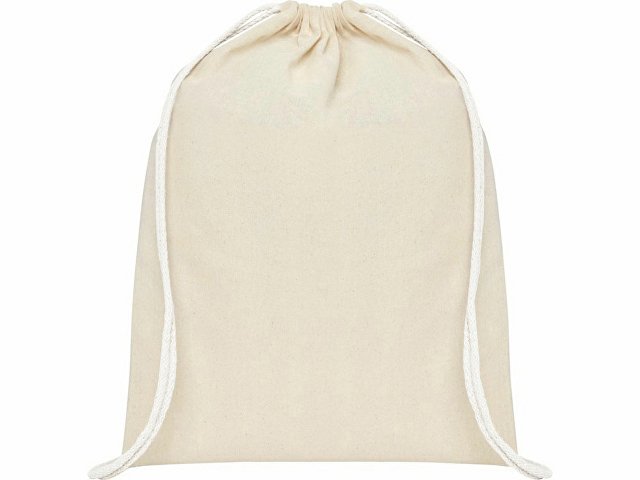 Рюкзак со шнурком «Tenes» из хлопка 140 г/м²