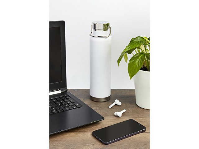 Термобутылка «Thor», переработанная сталь, 650 мл thumbnail