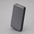 Внешний АКБ NRG Turbo S 20000 mAh, 20Вт, графит, Deppa