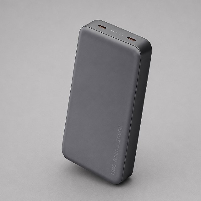 Внешний АКБ NRG Turbo S 20000 mAh, 20Вт — фото 1