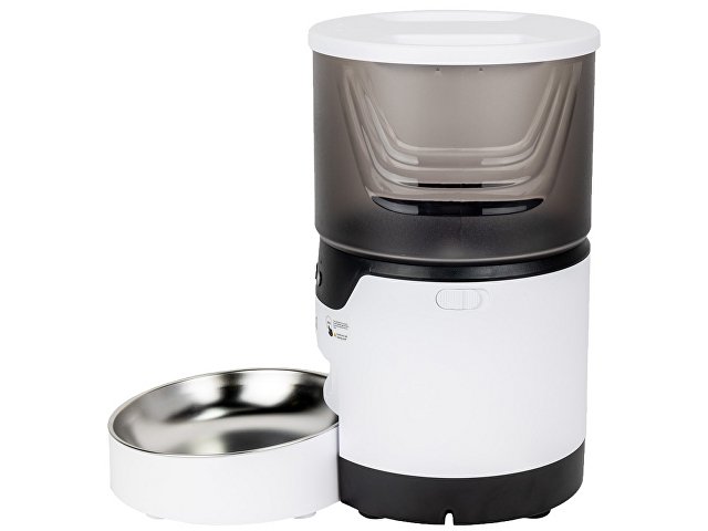 Умная Wi-Fi кормушка «IoT Pet Feeder», 3000 мл thumbnail